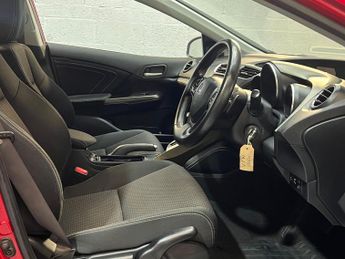 Honda Civic 1.8 i-VTEC SE Plus Tourer Auto Euro 6 5dr