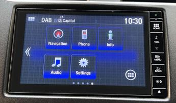 Honda Civic 1.8 i-VTEC SE Plus Tourer Auto Euro 6 5dr