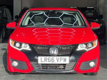 Honda Civic 1.8 i-VTEC SE Plus Tourer Auto Euro 6 5dr