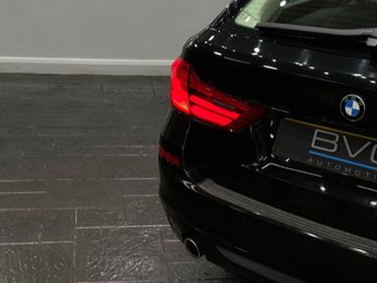 BMW 5 Series 2.0 520d SE Touring Auto Euro 6 (s/s) 5dr