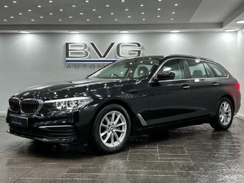 BMW 5 Series 2.0 520d SE Touring Auto Euro 6 (s/s) 5dr