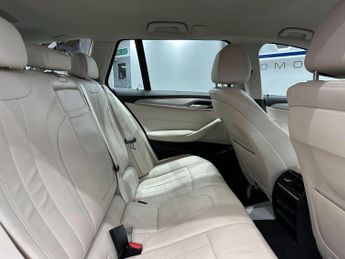 BMW 5 Series 2.0 520d SE Touring Auto Euro 6 (s/s) 5dr