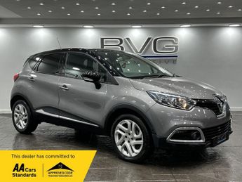 Renault Captur 1.5 dCi ENERGY Dynamique Nav Auto Euro 6 (s/s) 5dr