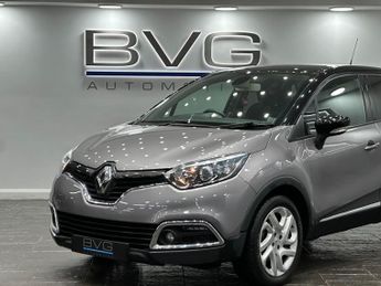 Renault Captur 1.5 dCi ENERGY Dynamique Nav Auto Euro 6 (s/s) 5dr