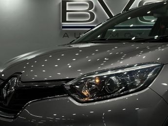 Renault Captur 1.5 dCi ENERGY Dynamique Nav Auto Euro 6 (s/s) 5dr