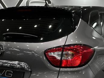 Renault Captur 1.5 dCi ENERGY Dynamique Nav Auto Euro 6 (s/s) 5dr