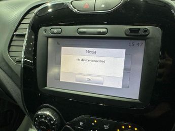 Renault Captur 1.5 dCi ENERGY Dynamique Nav Auto Euro 6 (s/s) 5dr