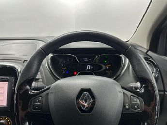 Renault Captur 1.5 dCi ENERGY Dynamique Nav Auto Euro 6 (s/s) 5dr