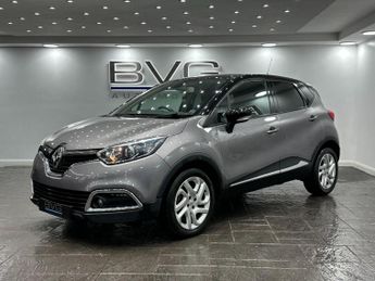 Renault Captur 1.5 dCi ENERGY Dynamique Nav Auto Euro 6 (s/s) 5dr