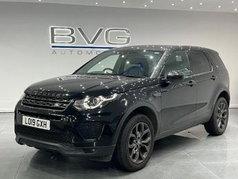 Land Rover Discovery Sport 2.0 TD4 Landmark Auto 4WD Euro 6 (s/s) 5dr