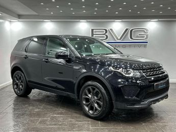 Land Rover Discovery Sport 2.0 TD4 Landmark Auto 4WD Euro 6 (s/s) 5dr