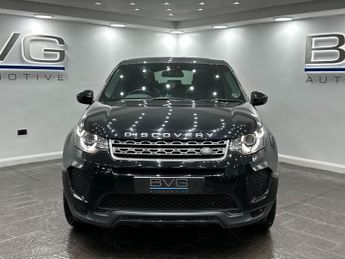 Land Rover Discovery Sport 2.0 TD4 Landmark Auto 4WD Euro 6 (s/s) 5dr