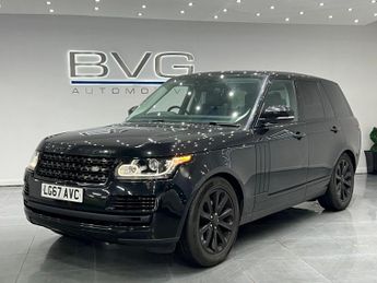Land Rover Range Rover 3.0 TD V6 Vogue Auto 4WD Euro 6 (s/s) 5dr