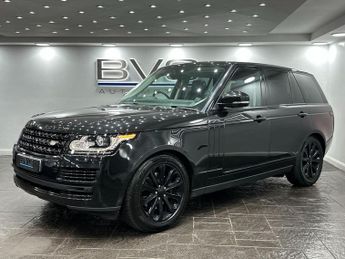 Land Rover Range Rover 3.0 TD V6 Vogue Auto 4WD Euro 6 (s/s) 5dr