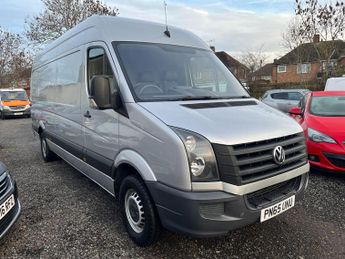 Volkswagen Crafter 2.0 TDI CR35 L2 H3 4dr
