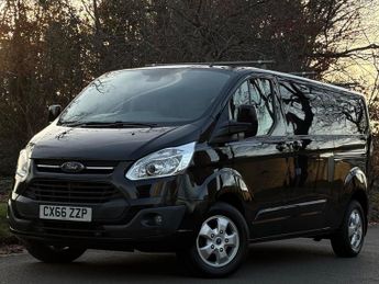 Ford Transit 2.2 TDCi 290 Limited L2 H1 5dr