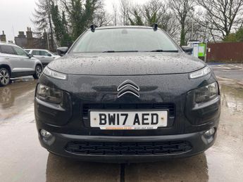 Citroen C4 Cactus 1.6 BlueHDi Flair Edition Euro 6 5dr