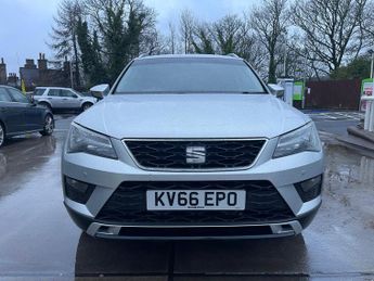 SEAT Ateca 1.6 TDI Ecomotive SE Technology Euro 6 (s/s) 5dr