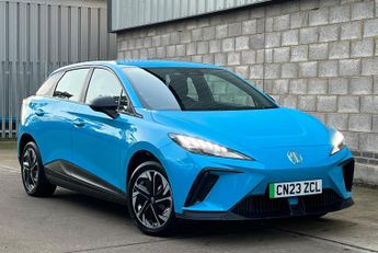 MG MG4 51kWh SE Auto 5dr