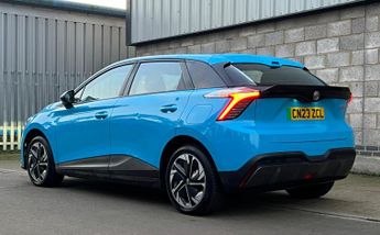 MG MG4 51kWh SE Auto 5dr