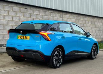 MG MG4 51kWh SE Auto 5dr