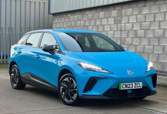 MG MG4 51kWh SE Auto 5dr