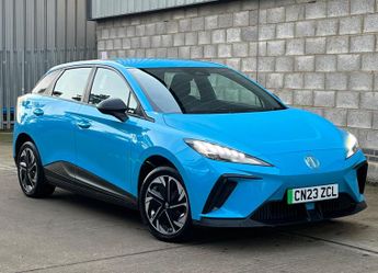 MG MG4 51kWh SE Auto 5dr