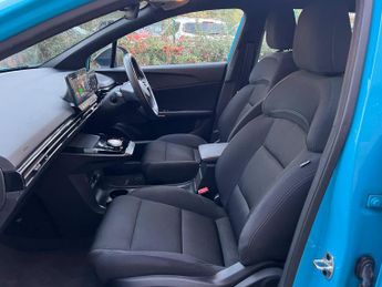 MG MG4 51kWh SE Auto 5dr