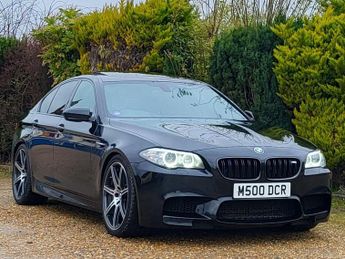 BMW M5 4.4 V8 DCT Euro 6 (s/s) 4dr