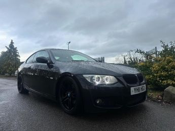 BMW 325 3.0 325d M Sport Steptronic Euro 5 2dr