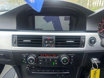 BMW 3 Series 3.0 325d M Sport Steptronic Euro 5 2dr