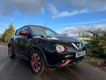 Nissan Juke 1.5 dCi 8v Tekna Euro 5 (s/s) 5dr