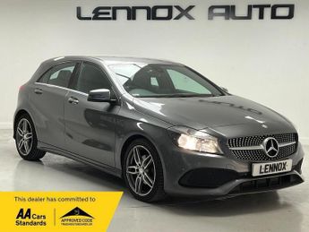 Mercedes A Class 1.6 A180 AMG Line (Executive) 7G-DCT Euro 6 (s/s) 5dr