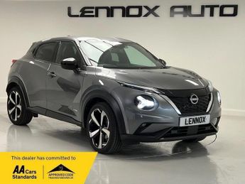 Nissan Juke 1.0 DIG-T Tekna DCT Auto Euro 6 (s/s) 5dr