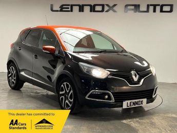 Renault Captur 1.5 dCi Dynamique S MediaNav EDC Euro 5 5dr
