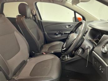 Renault Captur 1.5 dCi Dynamique S MediaNav EDC Euro 5 5dr