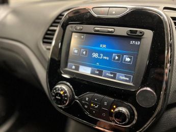 Renault Captur 1.5 dCi Dynamique S MediaNav EDC Euro 5 5dr