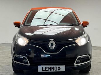 Renault Captur 1.5 dCi Dynamique S MediaNav EDC Euro 5 5dr