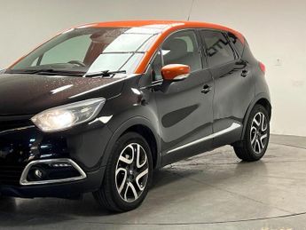 Renault Captur 1.5 dCi Dynamique S MediaNav EDC Euro 5 5dr