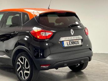Renault Captur 1.5 dCi Dynamique S MediaNav EDC Euro 5 5dr