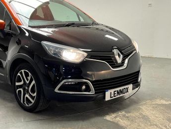 Renault Captur 1.5 dCi Dynamique S MediaNav EDC Euro 5 5dr