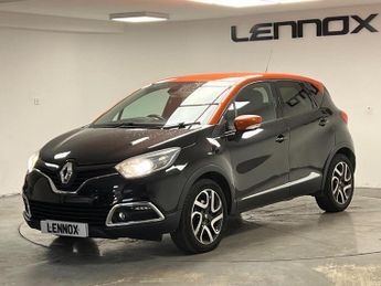 Renault Captur 1.5 dCi Dynamique S MediaNav EDC Euro 5 5dr
