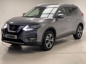 Nissan X-Trail 1.3 DIG-T N-Connecta SUV 5dr Petrol DCT Auto Euro 6 (s/s) (160 p