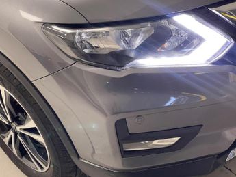 Nissan X-Trail 1.3 DIG-T N-Connecta SUV 5dr Petrol DCT Auto Euro 6 (s/s) (160 p