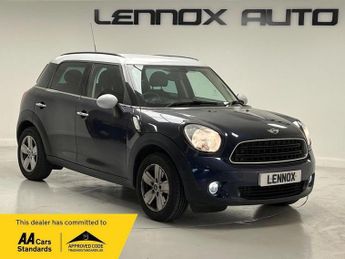 MINI Countryman 1.6 Cooper Auto Euro 6 5dr