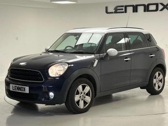 MINI Countryman 1.6 Cooper Auto Euro 6 5dr
