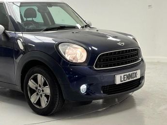MINI Countryman 1.6 Cooper Auto Euro 6 5dr