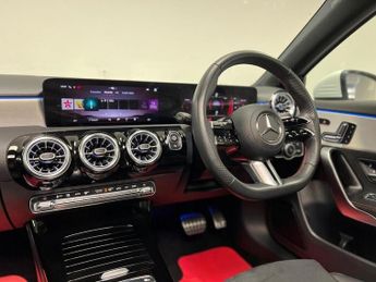 Mercedes-Benz A Class 1.3 A200h MHEV AMG Line (Premium Plus) 7G-DCT Euro 6 (s/s) 5dr