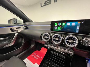 Mercedes-Benz A Class 1.3 A200h MHEV AMG Line (Premium Plus) 7G-DCT Euro 6 (s/s) 5dr