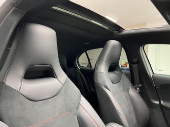 Mercedes-Benz A Class 1.3 A200h MHEV AMG Line (Premium Plus) 7G-DCT Euro 6 (s/s) 5dr